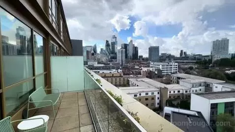 King Room with Balcony - High Floor (#803) view picture #1