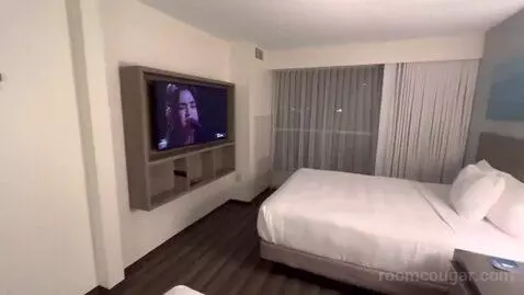 One-Bedroom Suite with Two Queen Beds with Kitchen and Sofa Bed (#326) view picture #1