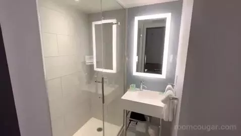 King Room (#1104) bathroom picture #1