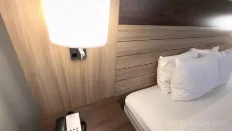 King Room with Sofabed (#201) bed picture #6