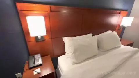 One Bedroom King Suite (#250) bed picture #12