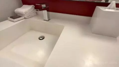 Park Mgm King (#310) bathroom picture #1