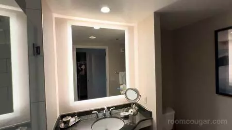 Suite (#417) bathroom picture #1