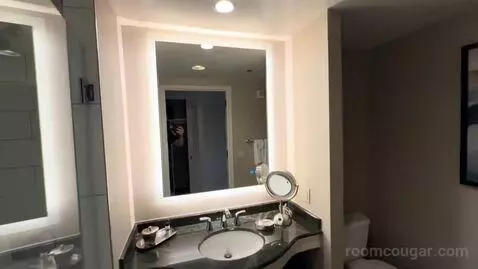 Suite (#417) bathroom picture #3
