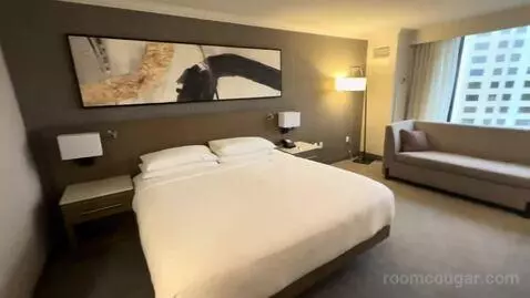 King Room (#743) bed picture #1