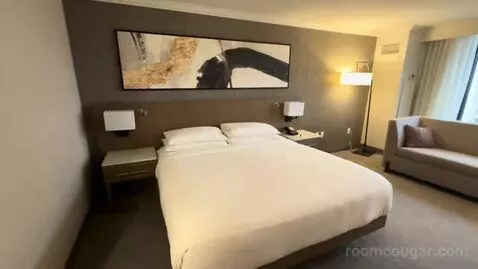 King Room (#743) bed picture #5