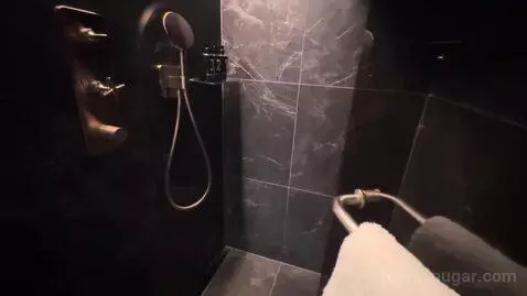 Premium King Room (#1813) bathroom picture #3