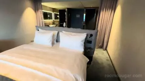 Premium King Room (#1813) bed picture #8
