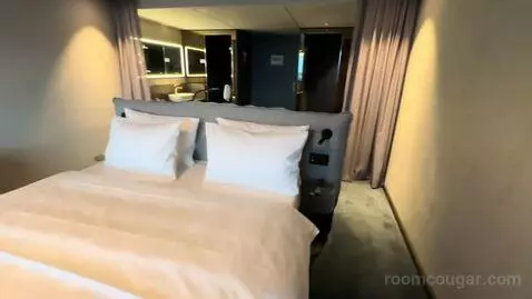 Premium King Room (#1813) bed picture #9