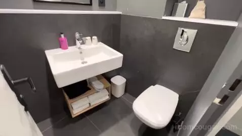 Moxy Sleeper Queen (#322) bathroom picture #2