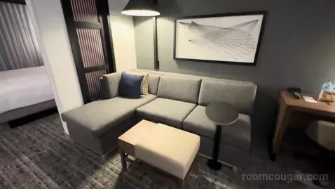 King Room with Sofa Bed (#619) bed picture #1