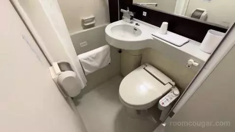 Single Room (#212) bathroom picture #5