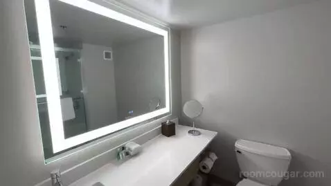 King Room (#1427) bathroom picture #1