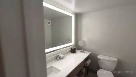 King Room (#1427) bathroom picture #12
