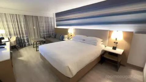 King Room (#1427) bed picture #12