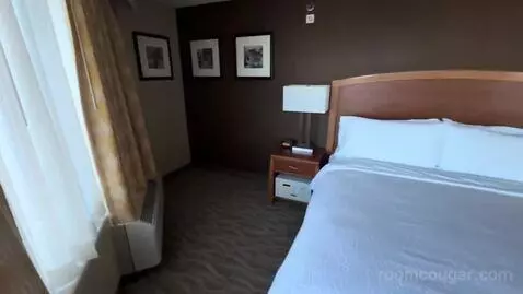 King Suite (#534) bed picture #5