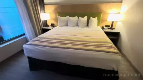Studio King Suite (#207) bed picture #5