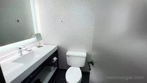 King Room bathroom picture #1
