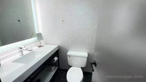 King Room bathroom picture #2