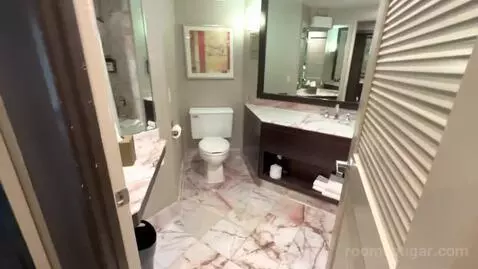 King Suite (#236) bathroom picture #2