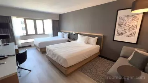 Queen Room with Two Queen Beds (#2419) picture #2