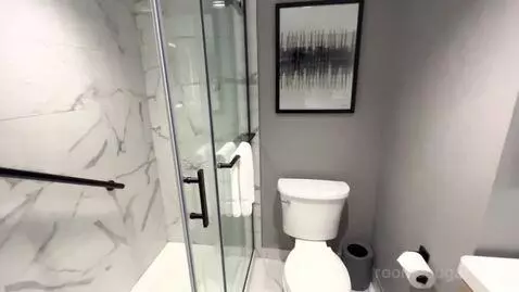 Queen Room with Two Queen Beds (#2419) bathroom picture #7
