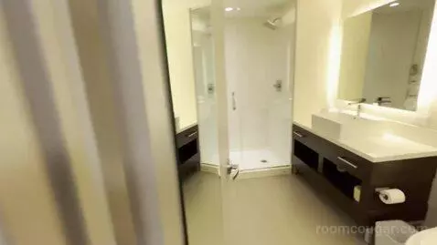 Executive King Suite (#509) bathroom picture #4