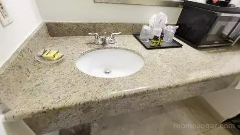 King Room (#237) bathroom picture #5
