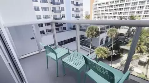 King Room with Balcony (#630) view picture #2