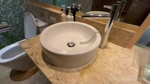 2 Single Standard (#1269) bathroom picture #2