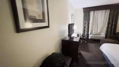 King Studio Suite with Microwave and Fridge (#311) bed picture #5