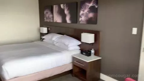 Deluxe King Room with Water View (#640) bed picture #11
