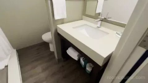 King Room (#202) bathroom picture #6