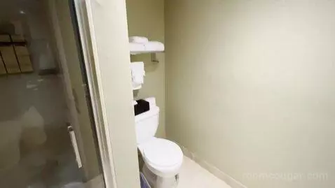 King Room with Hot Tub (A209) bathroom picture #5