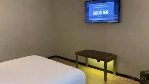 1 Bedroom Suite, 1 King, Sofa Bed (#1010) bed picture #2