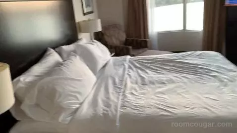 King Room with Harbor View (#622) bed picture #6