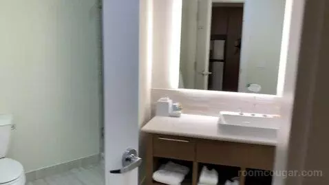 Standard King Room (#908) bathroom picture #1