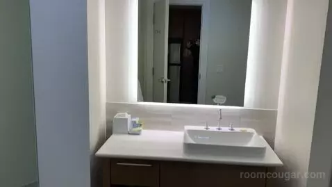 Standard King Room (#908) bathroom picture #2