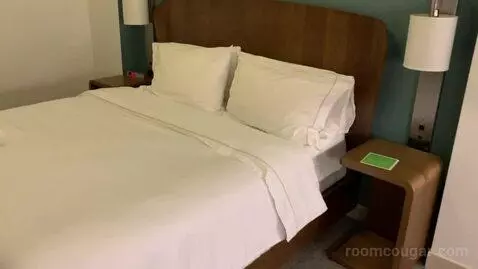 Standard King Room (#908) bed picture #7