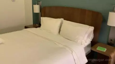 Standard King Room (#908) bed picture #10