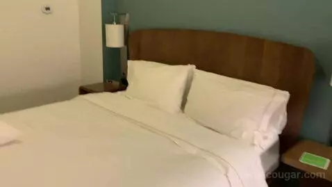 Standard King Room (#908) bed picture #11