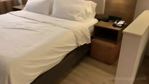 Standard King Room (#236) bed picture #5