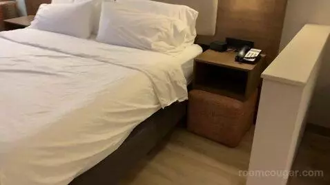 Standard King Room (#236) bed picture #6