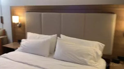 Standard King Room (#236) bed picture #7