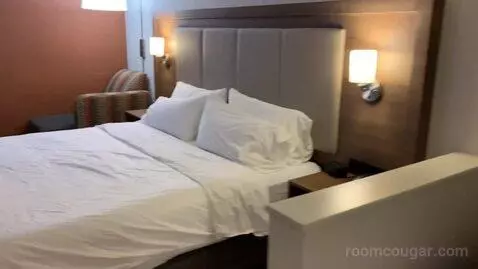 Standard King Room (#236) bed picture #4