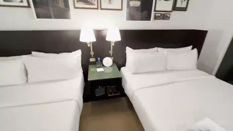 Park Mgm Two Queen Stay Well bed picture #2