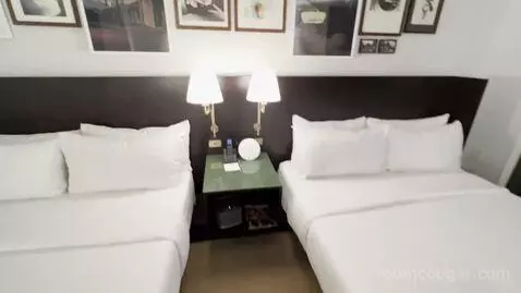 Park Mgm Two Queen Stay Well bed picture #3