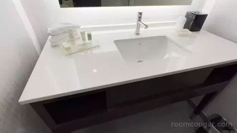 Queen Room with Two Queen Beds (#309) bathroom picture #3