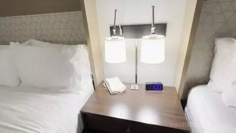 Queen Room with Two Queen Beds (#309) bed picture #6