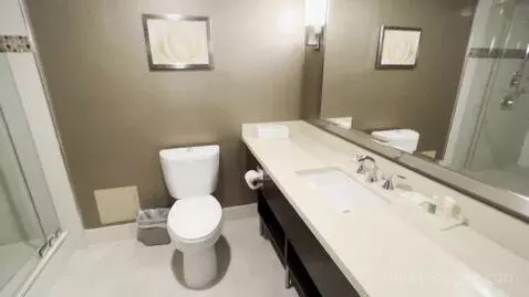 King Room (#734) bathroom picture #3